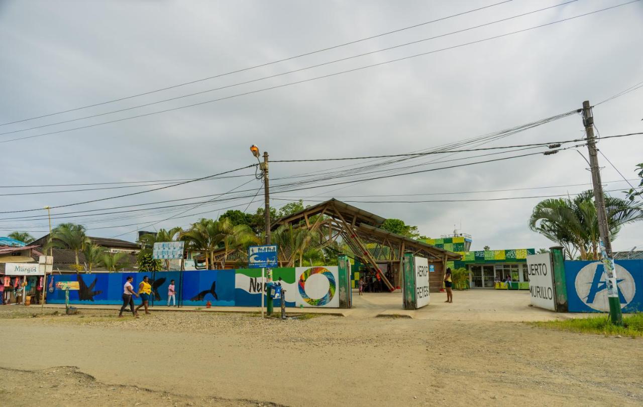 Hotel Clau Nuquí Buitenkant foto